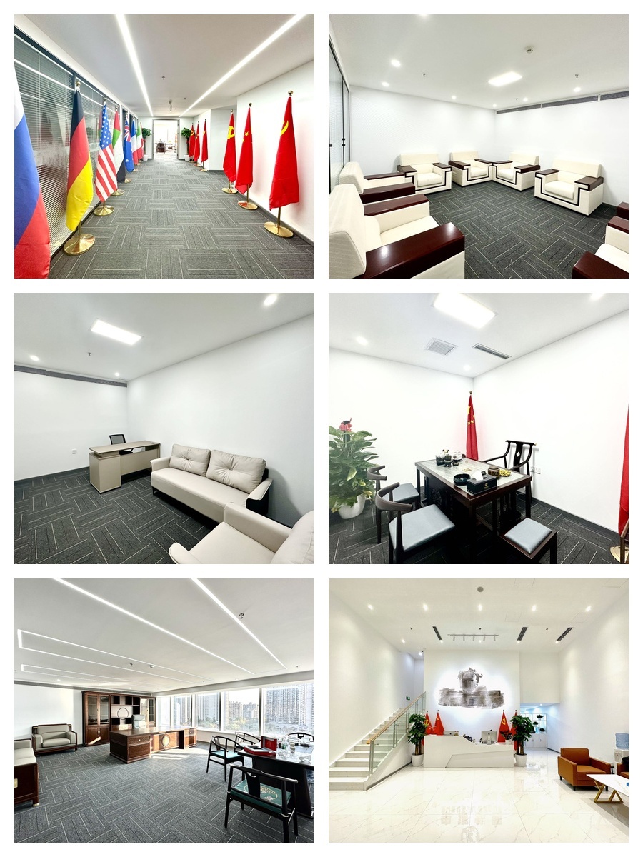 合生汇复式580㎡ 层高5.5m 本月签约免租期