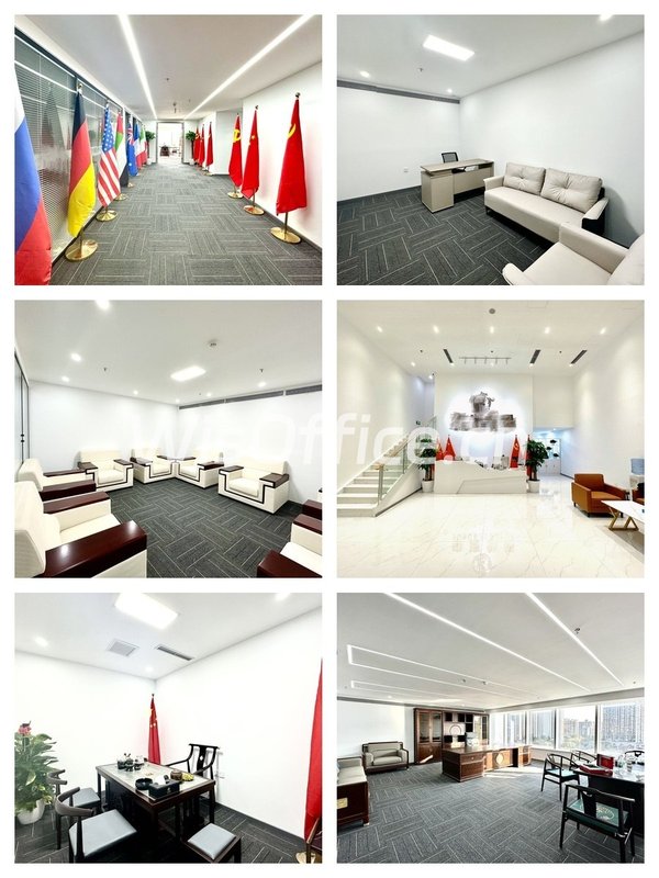 九龙山地铁口 580㎡复式 层高5.5米 灵活分割 - 首图