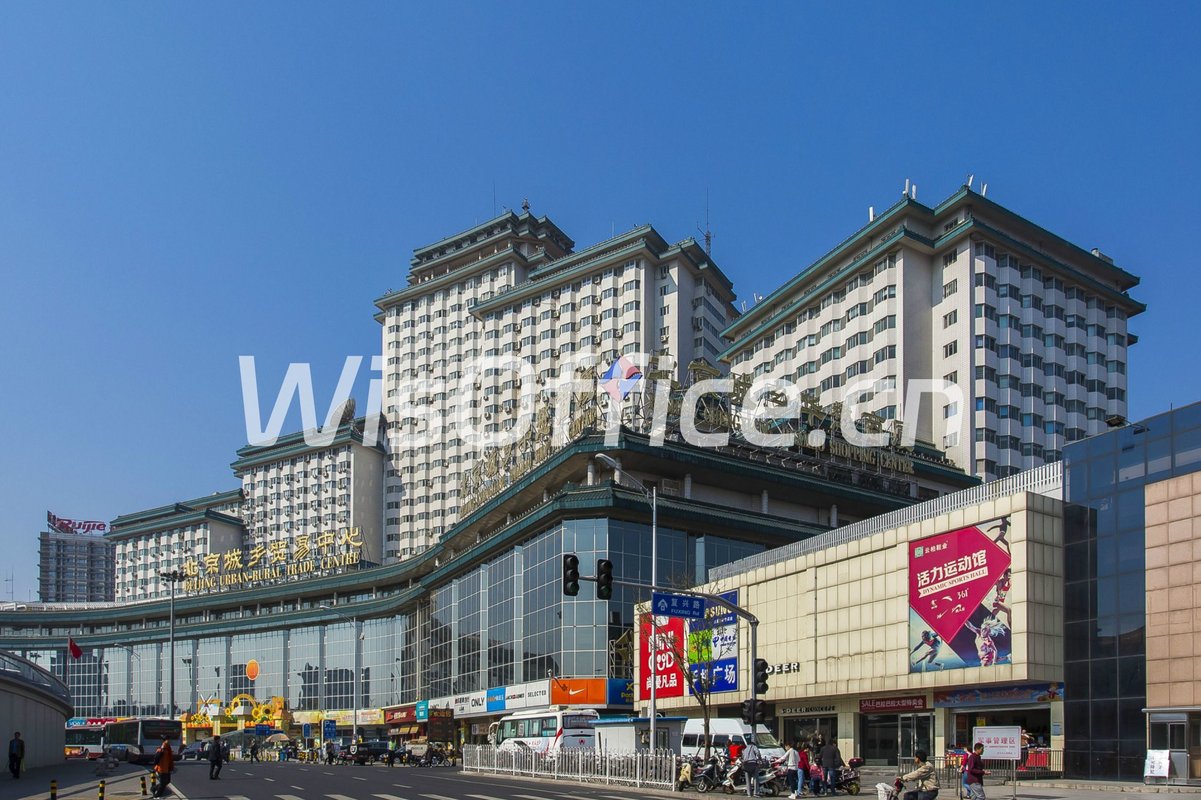 城乡华懋写字楼