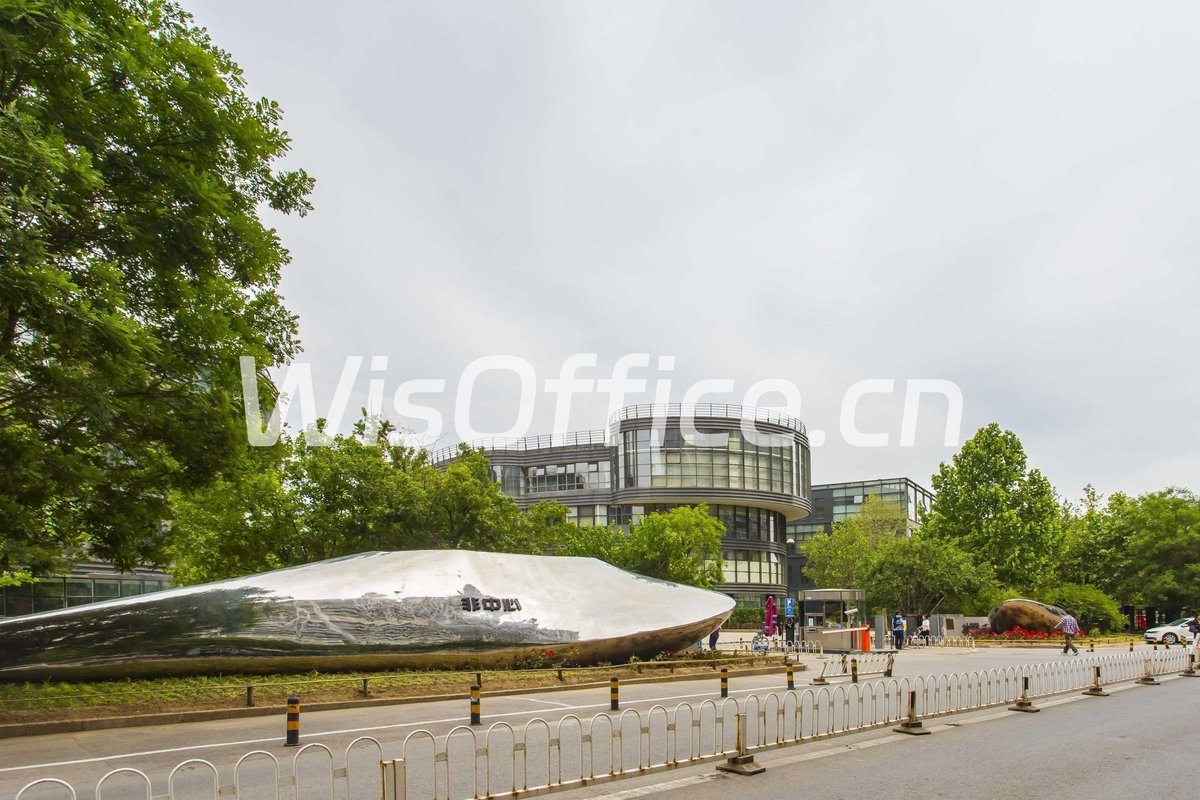 非中心中弘国际商务花园