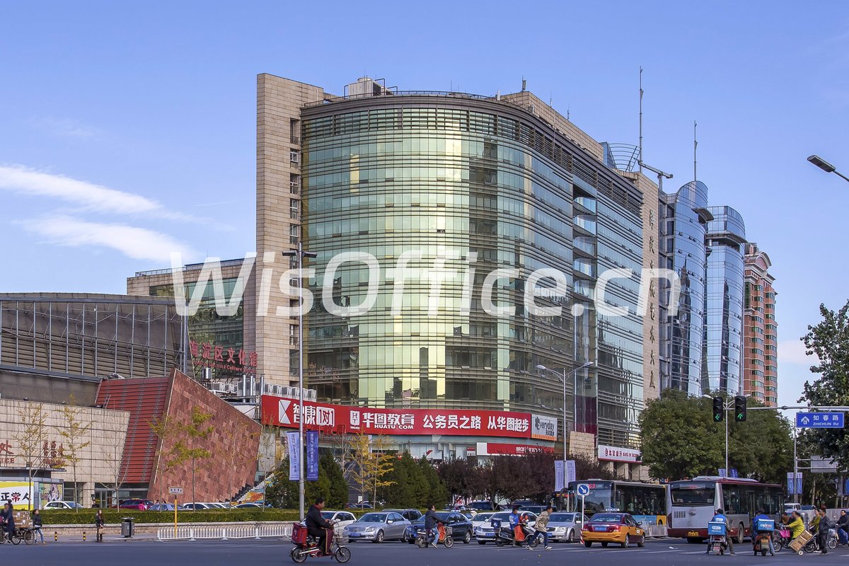 尚科办公社区（中海园）