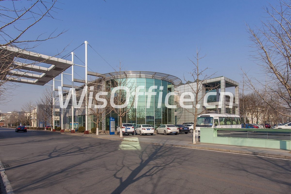 清华科技园玉泉慧谷园