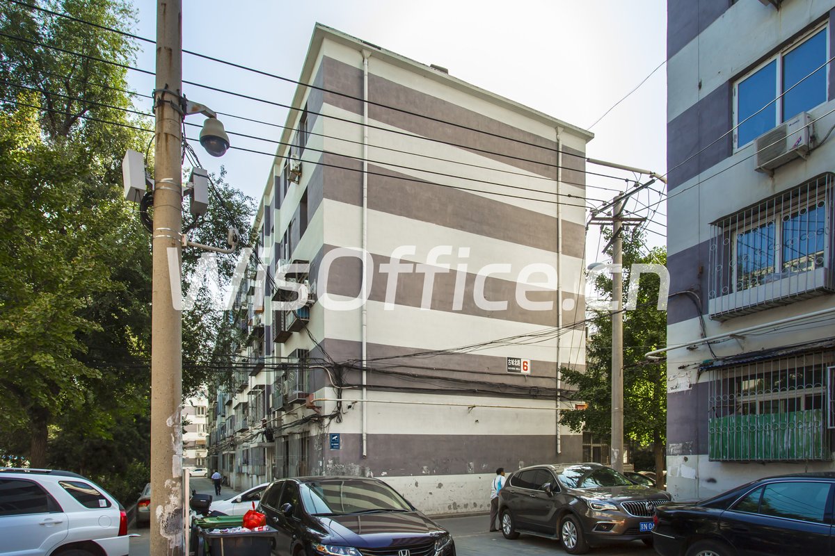 菜蔬公司综合楼