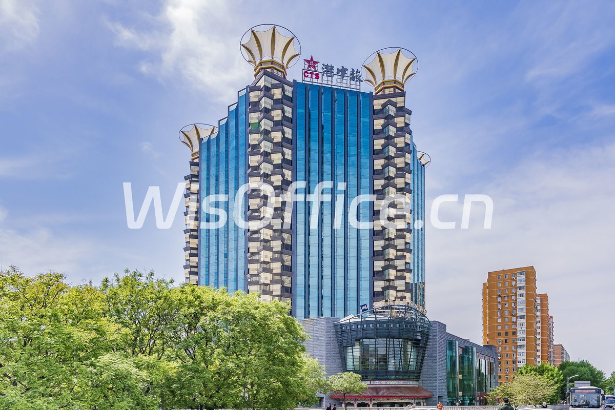 北京维景国际大酒店