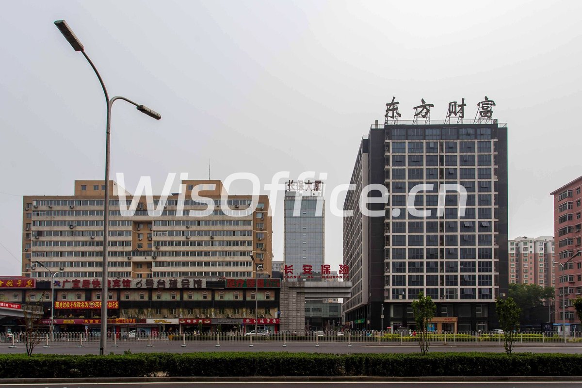 能+大厦(广渠门)