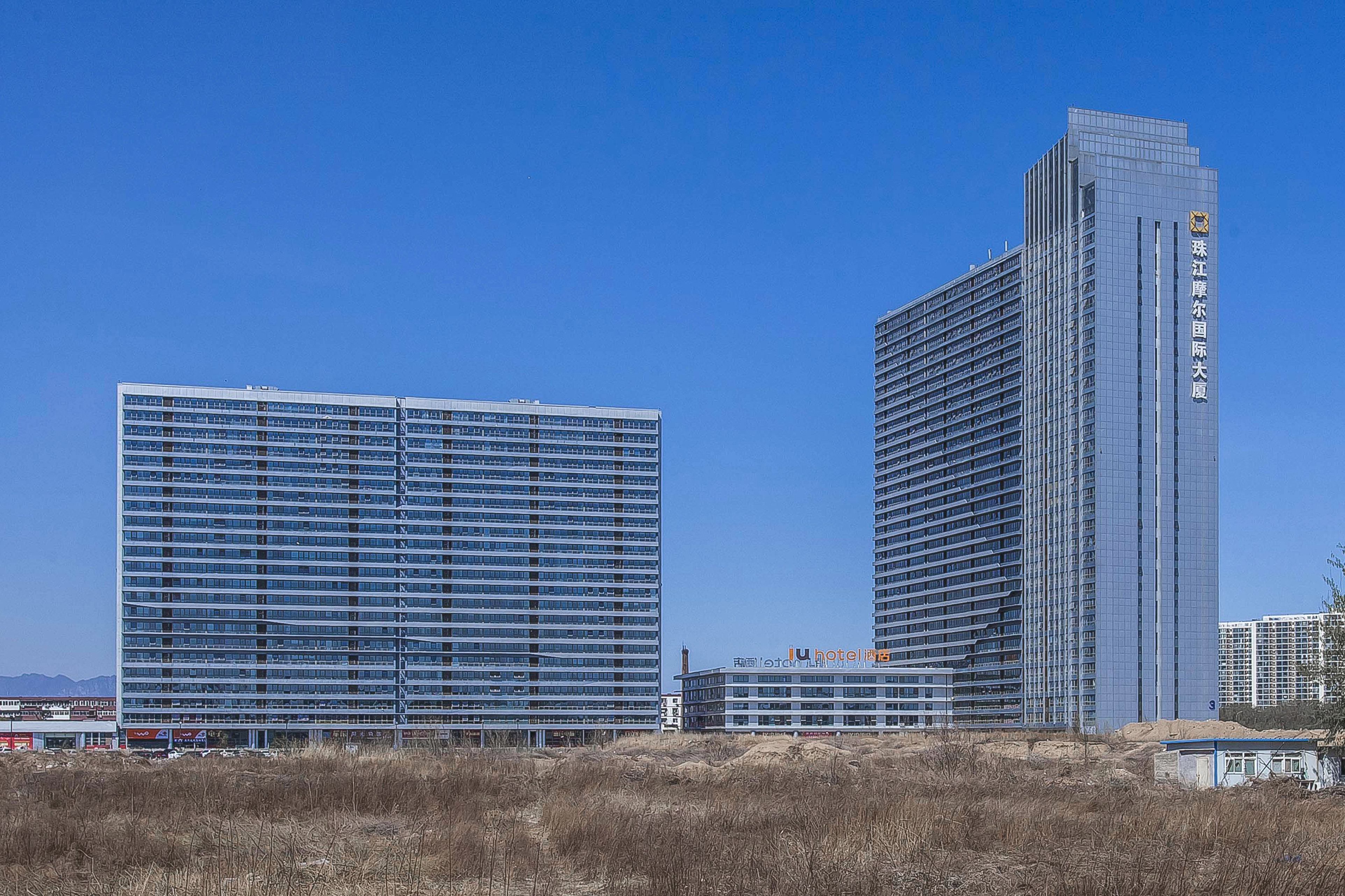 昌平珠江摩尔国际大厦 | 78万㎡ | 特价办公空间