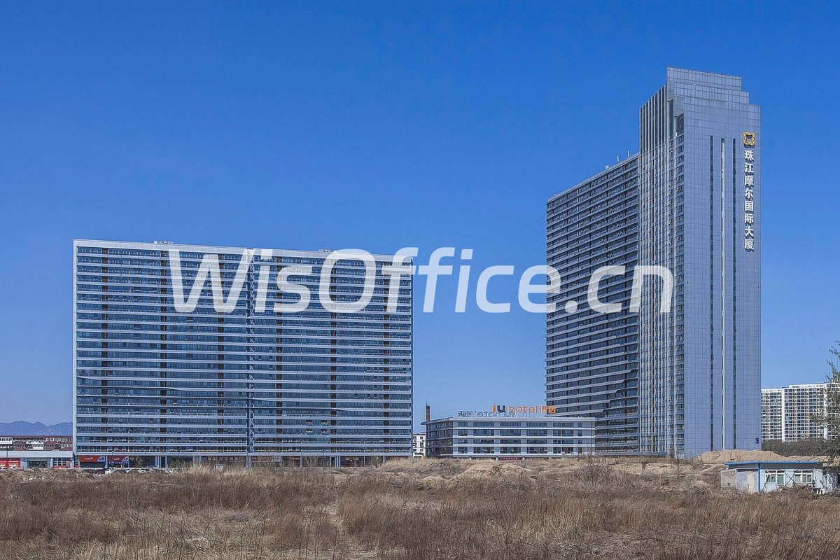 珠江摩尔国际大厦