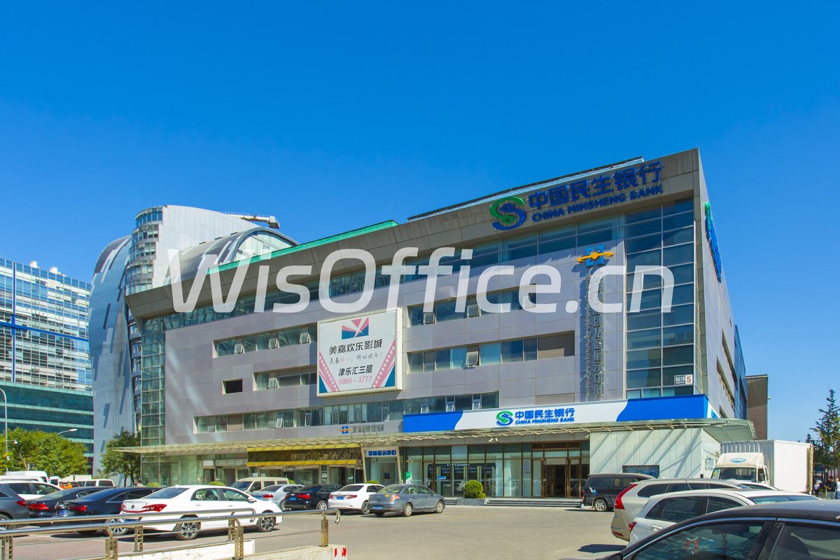 中关村广场购物中心