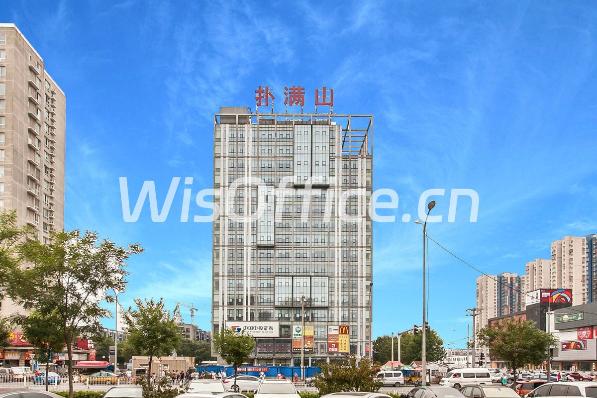 扑满山大厦