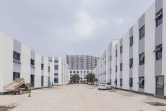 新管庄科技园 509平 展厅办公 独卫 双地铁 - 缩略图 2