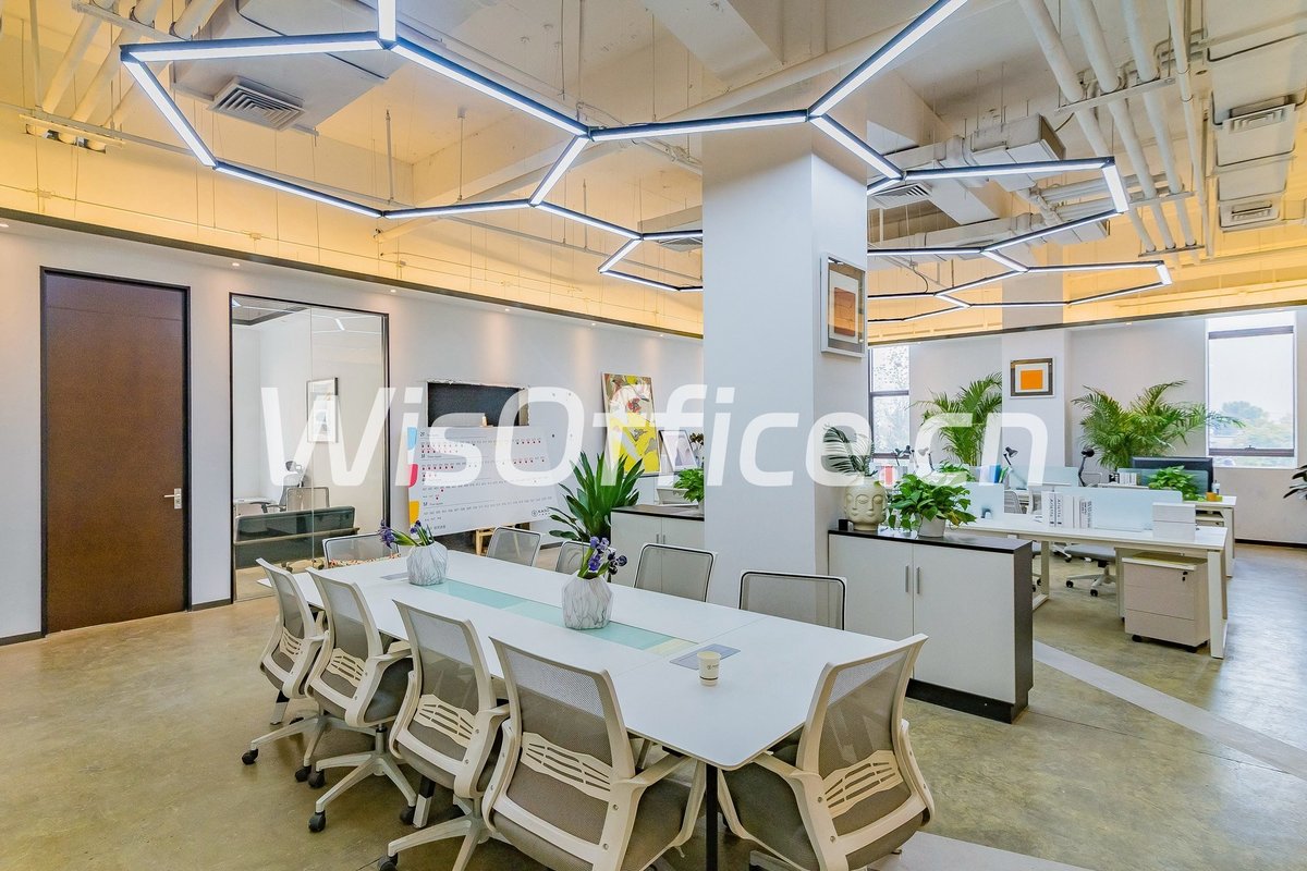 传媒大学旁创意办公空间 - 首图