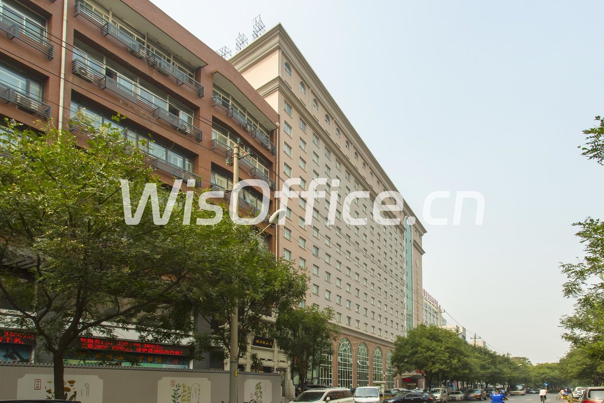 工运学院综合楼