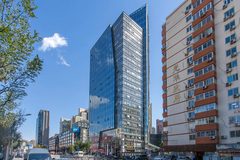 国贸C座1601 246平南向工位 - 缩略图 1