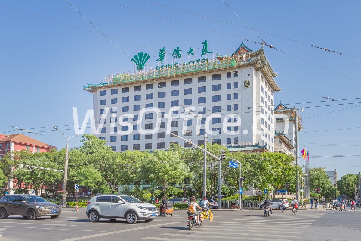 华侨大厦商务楼