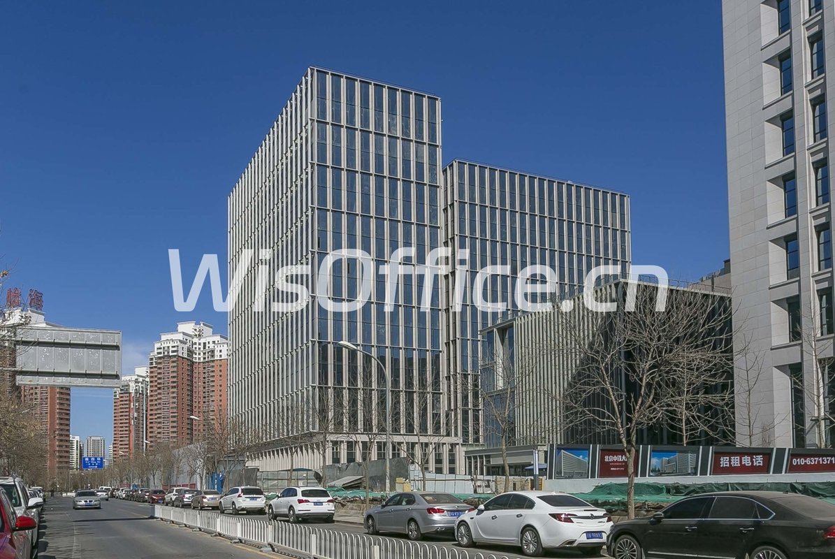 金融街万科丰科中心