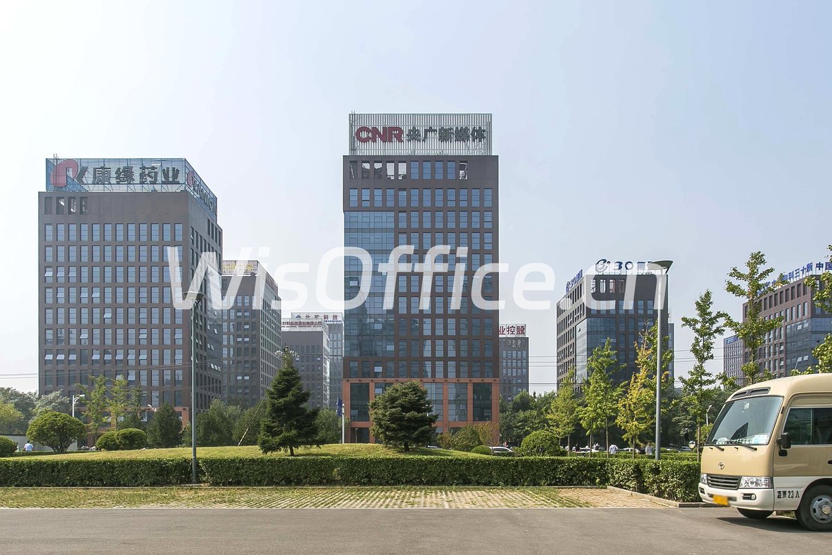 央广新媒体大厦