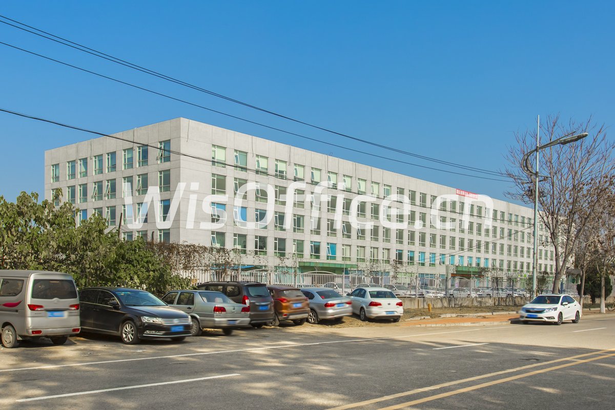 中关村翠湖科技创新园（通州）