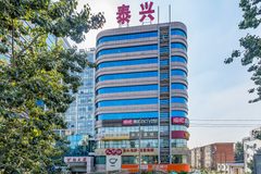 泰兴大厦814平办公空间 - 缩略图 13