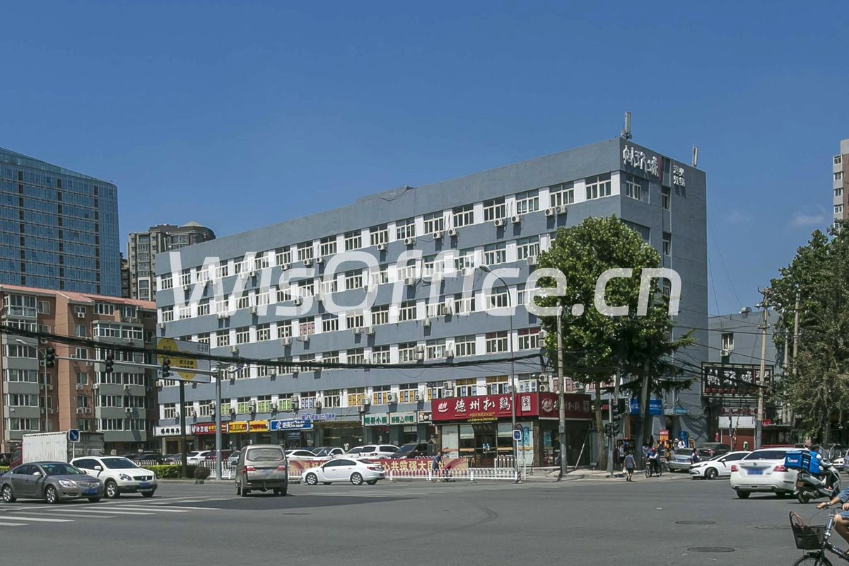 八里庄北里305号综合楼