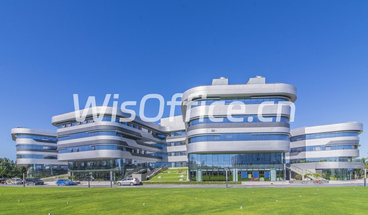 中关村软件园孵化加速器大厦