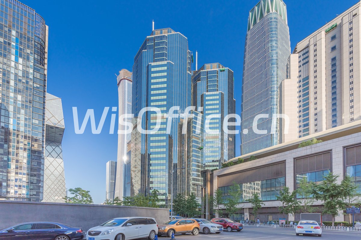 嘉里中心449平米近地铁综合体 - 首图