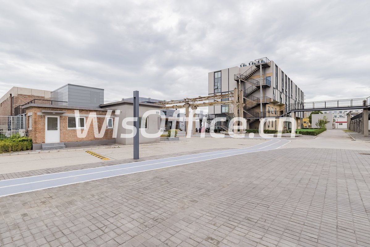 幸福七和文创园