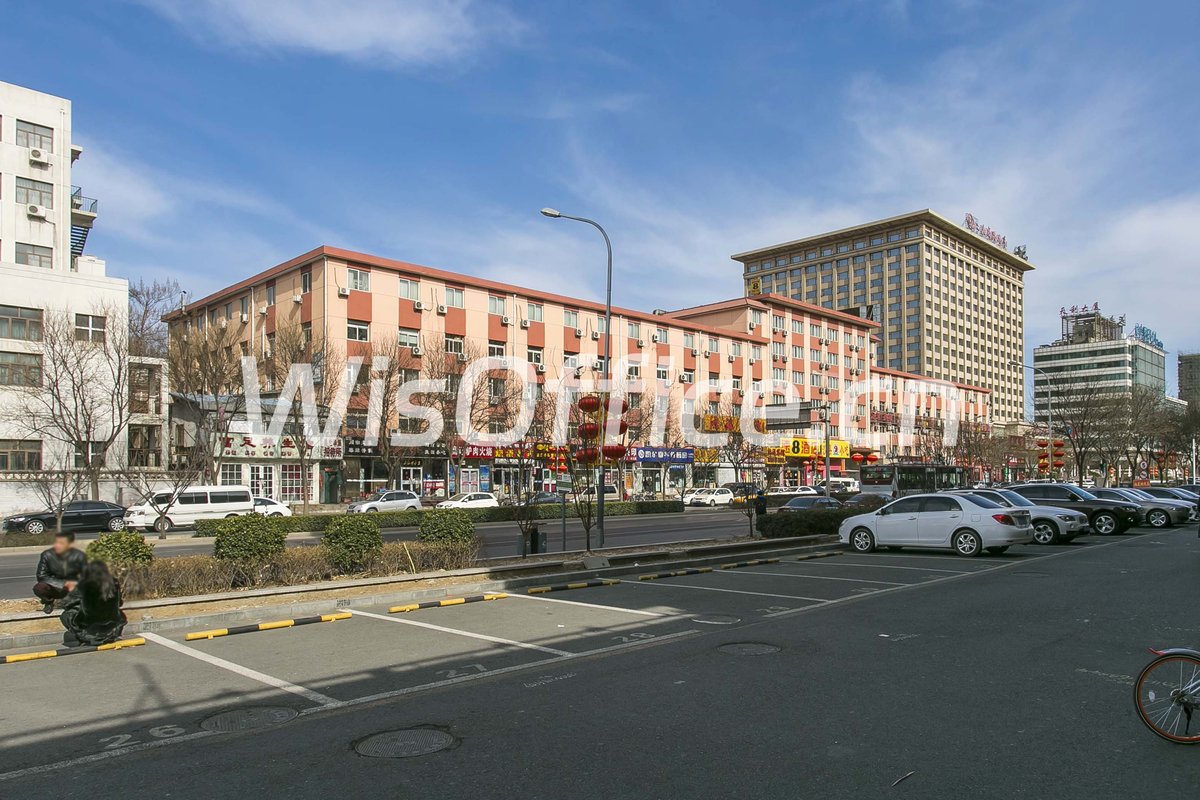 奥香阁宾馆商务楼