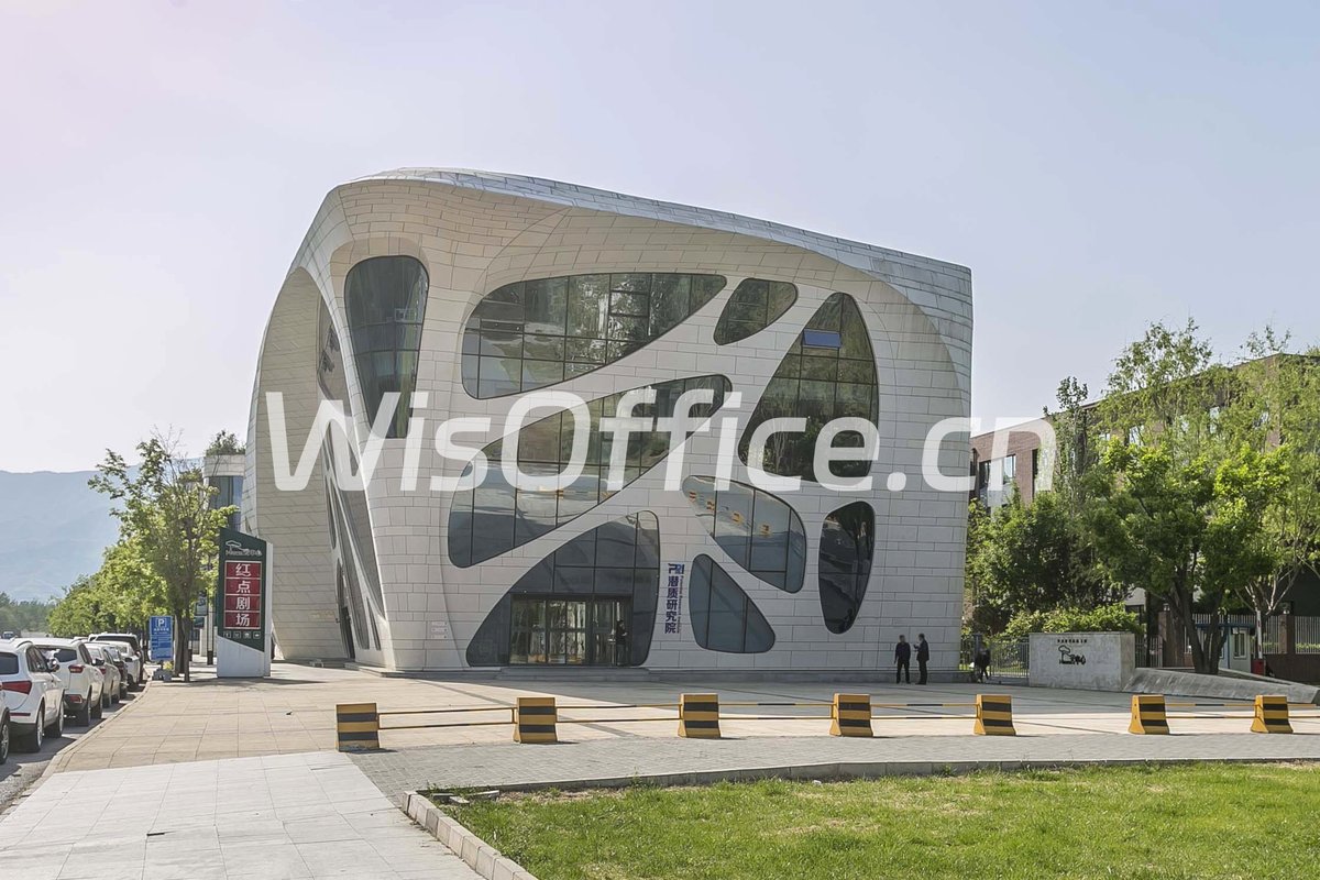 中关村翠湖科技园创新园