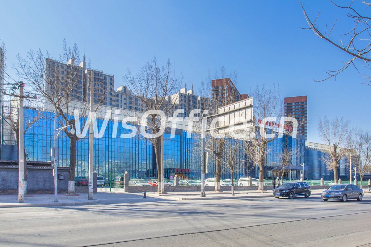 北京出版创意产业基地先导区