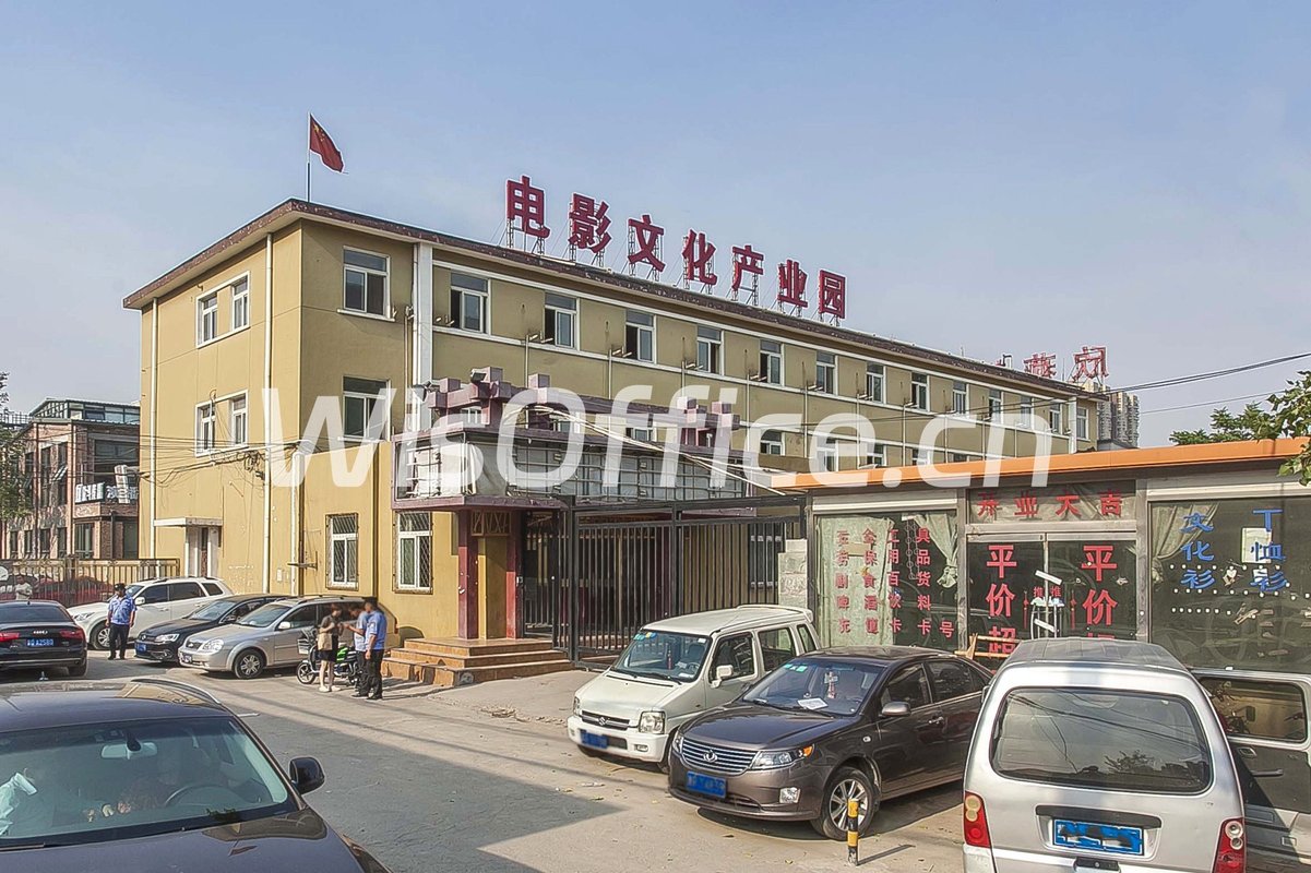 铜牛电影产业园