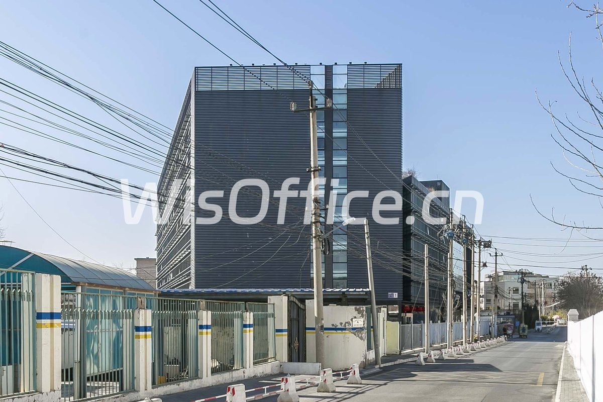 新奥特科技大厦