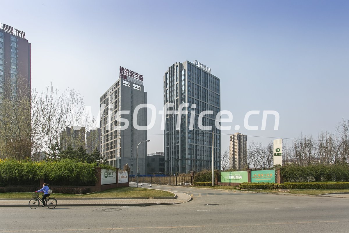 中储粮油脂大厦