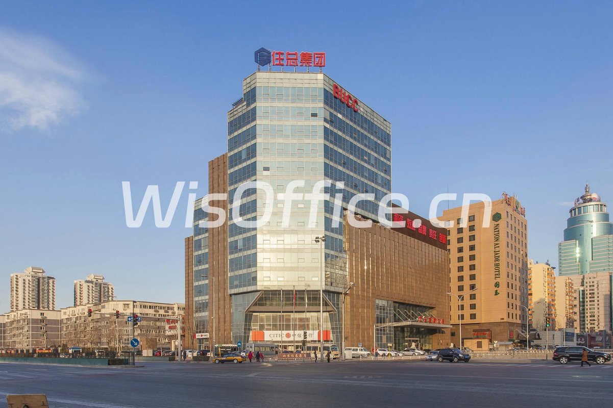 住总集团大厦