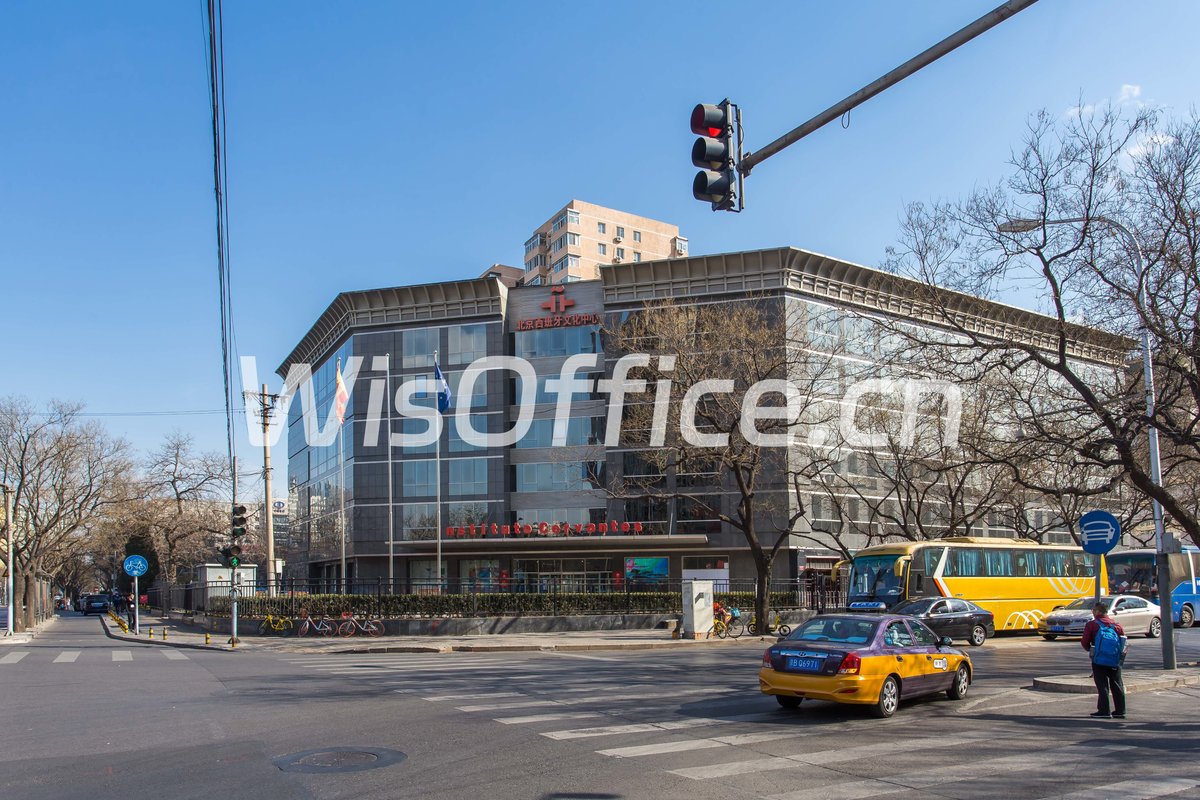 塞万提斯学院大厦