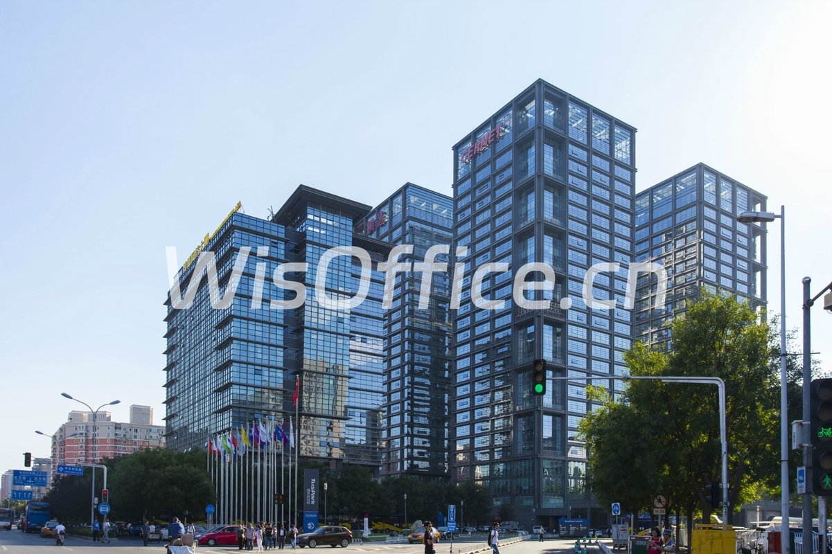 清华科技园创业大厦