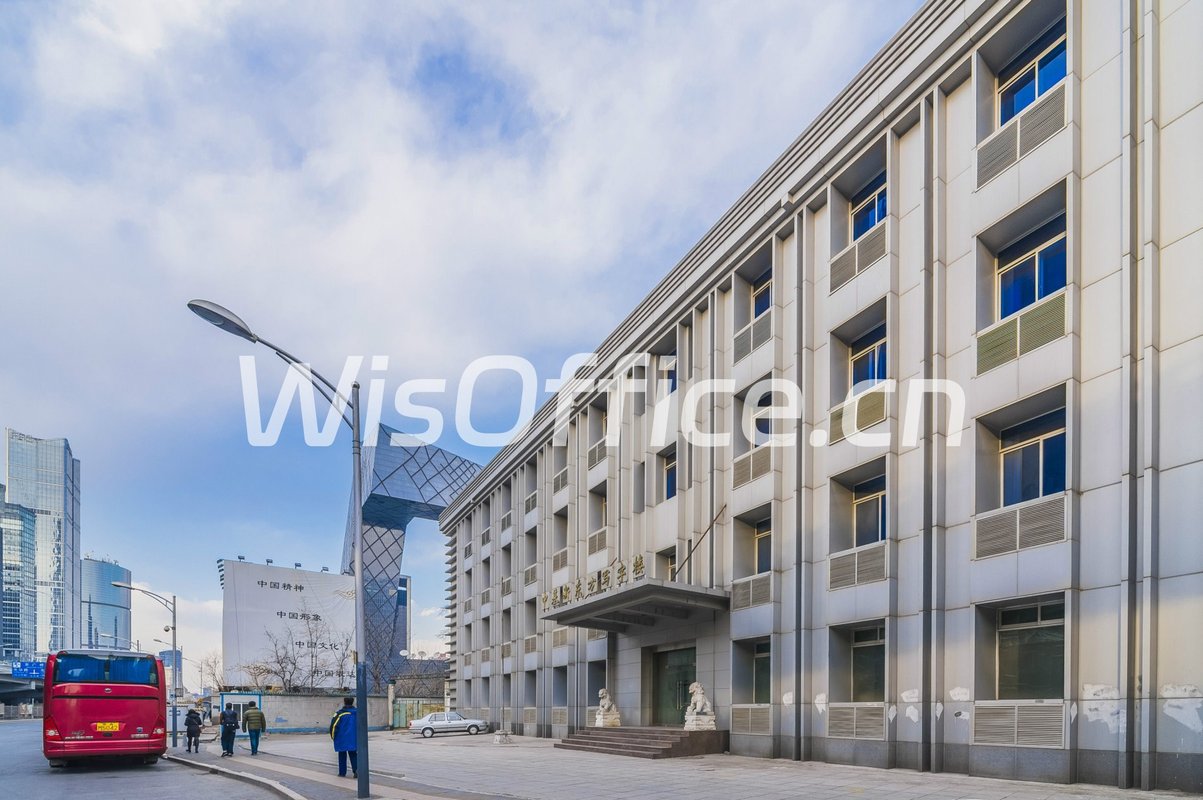 中基新东方写字楼