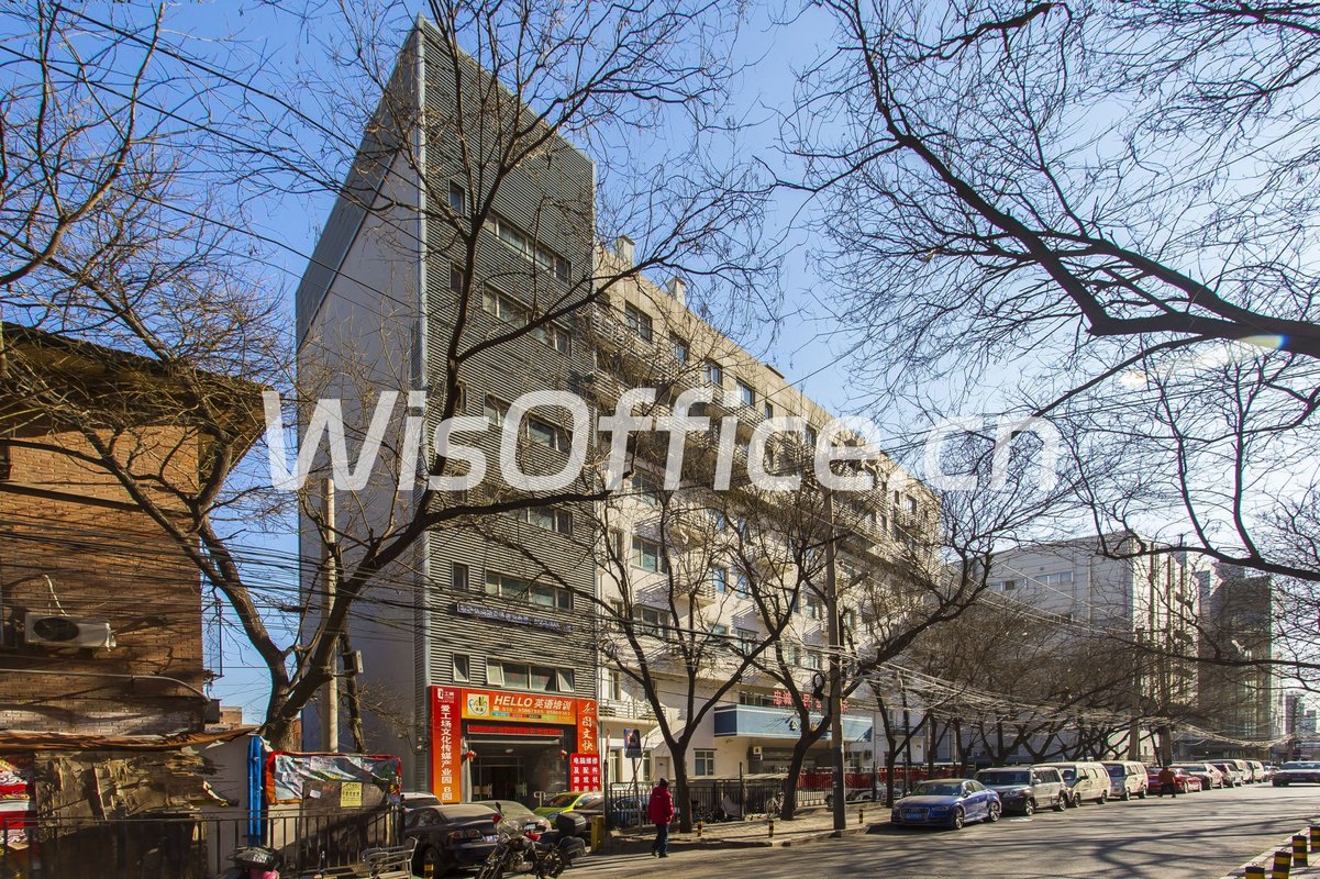 爱工场天空大厦