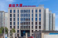 老板笑疯了：独层整层80工位电梯入户 - 缩略图 3