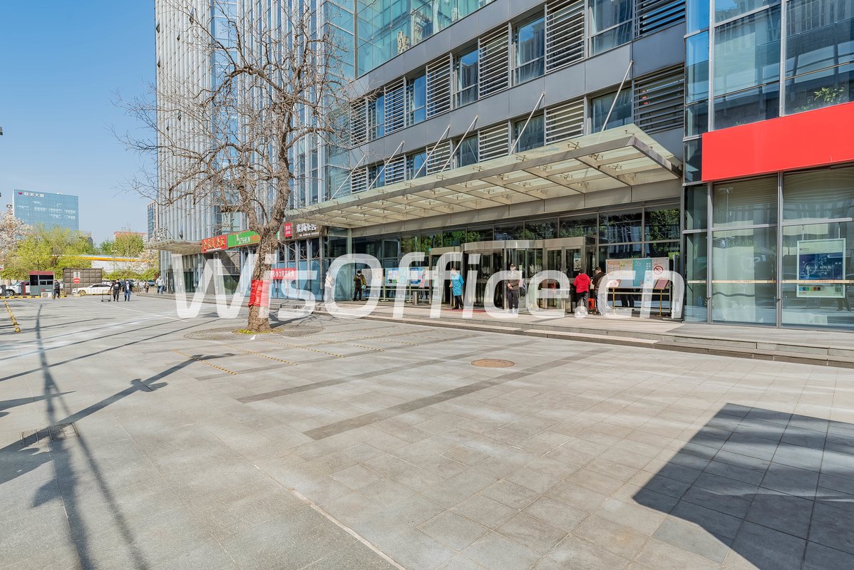 能+中心(广渠路)