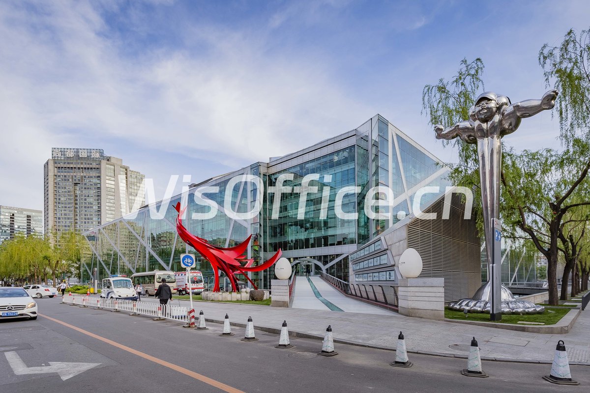 侨福芳草地大厦