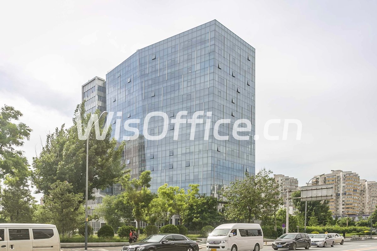 石景山通景大厦