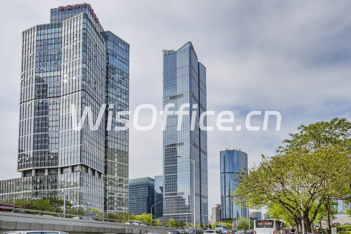 财富金融中心3期