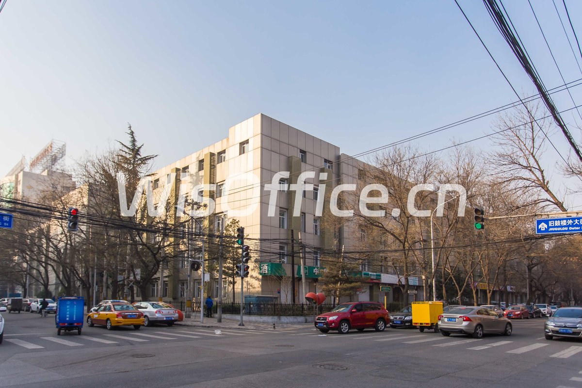 六铺炕街1号办公楼