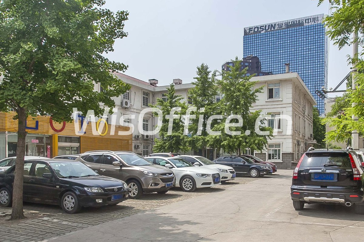 中国房地产报大楼