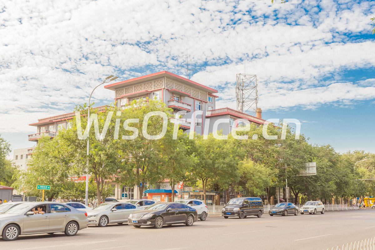 中建二局通州写字楼