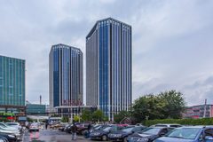 霄云中心170平 拎包办公 双地铁 24小时空调 - 缩略图 11