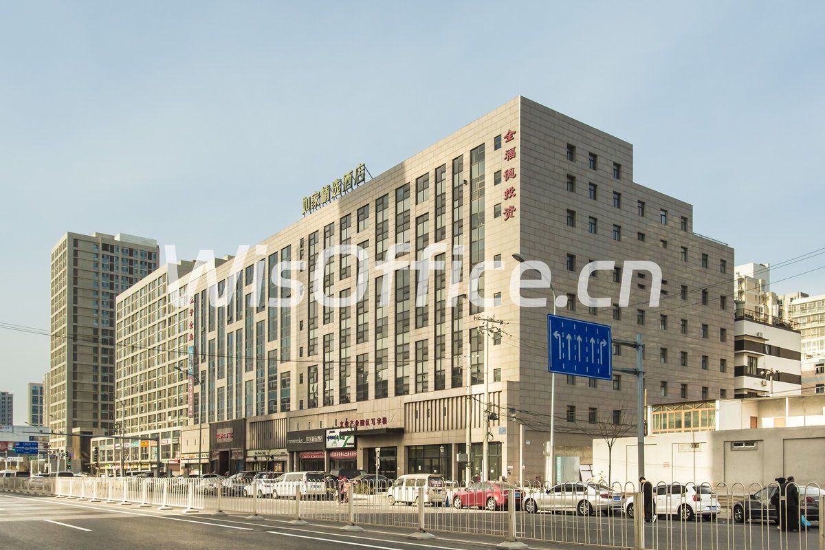 文化产业园区写字楼