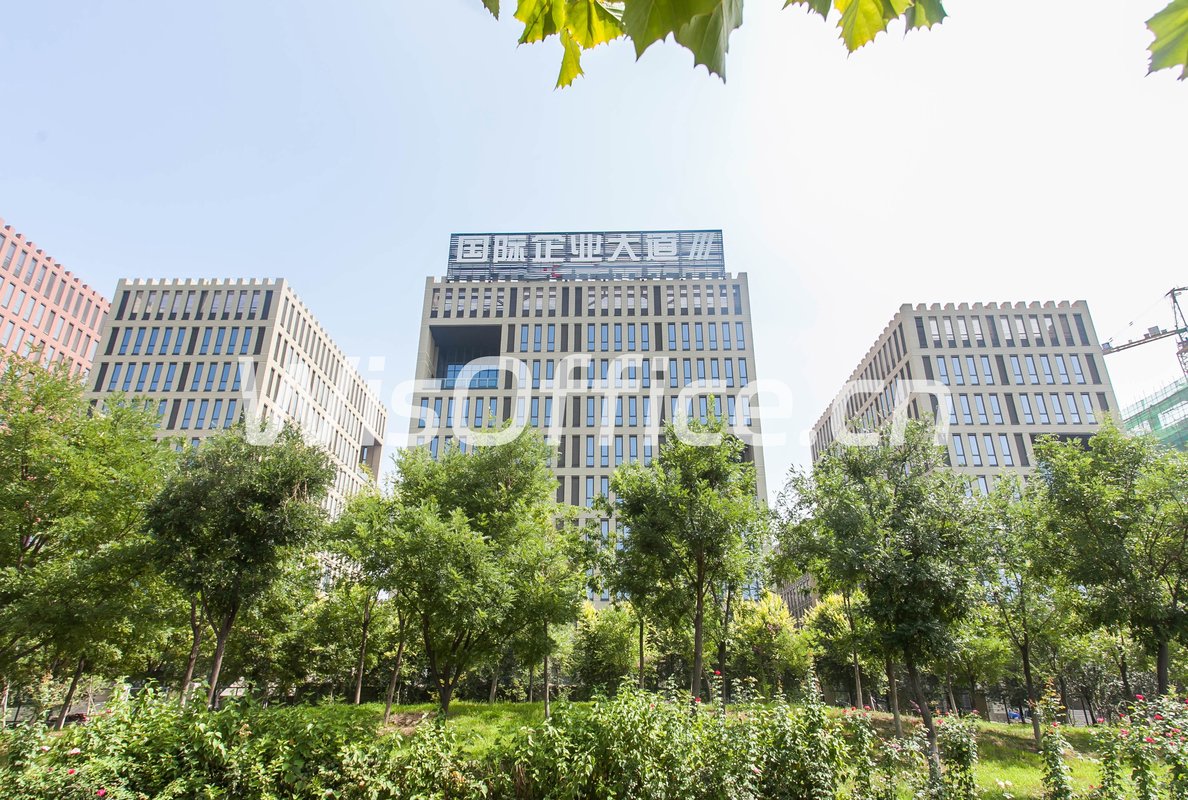 国际企业大道京诚写字楼
