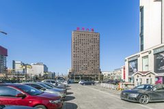 建筑物立面