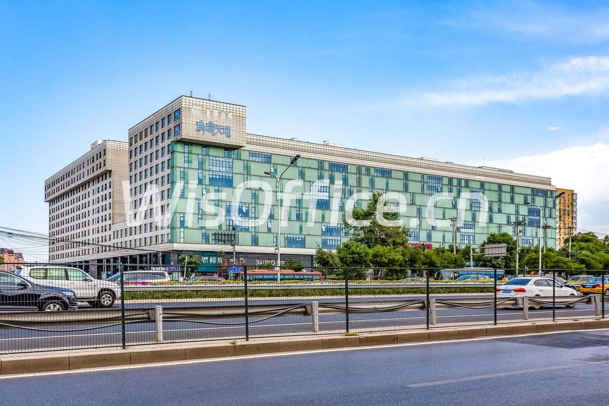 金隅大成玲珑天地